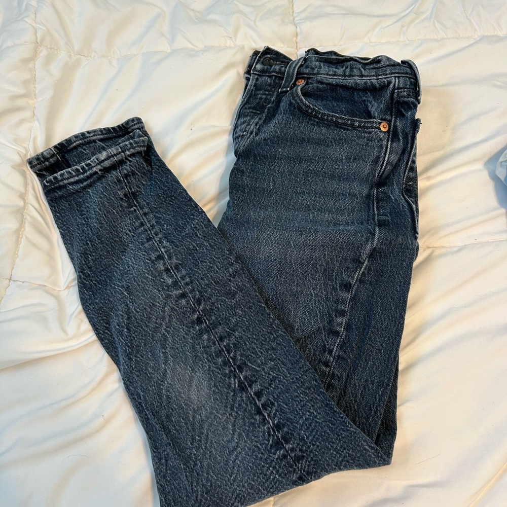 Levi's Wedgie Fit Jeans